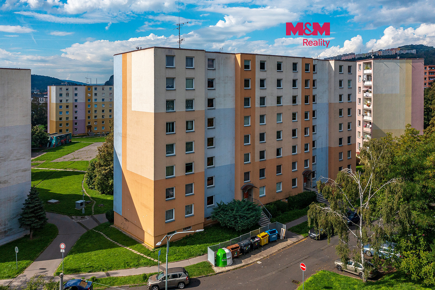 Prodej bytu 2+kk 48 m²
