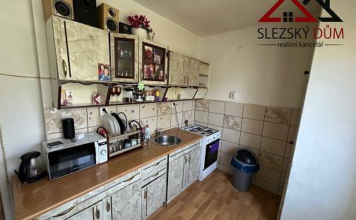 Prodej bytu 2+1 55 m², Čs. armády, Bohumín - Nový Bohumín, okres Karviná