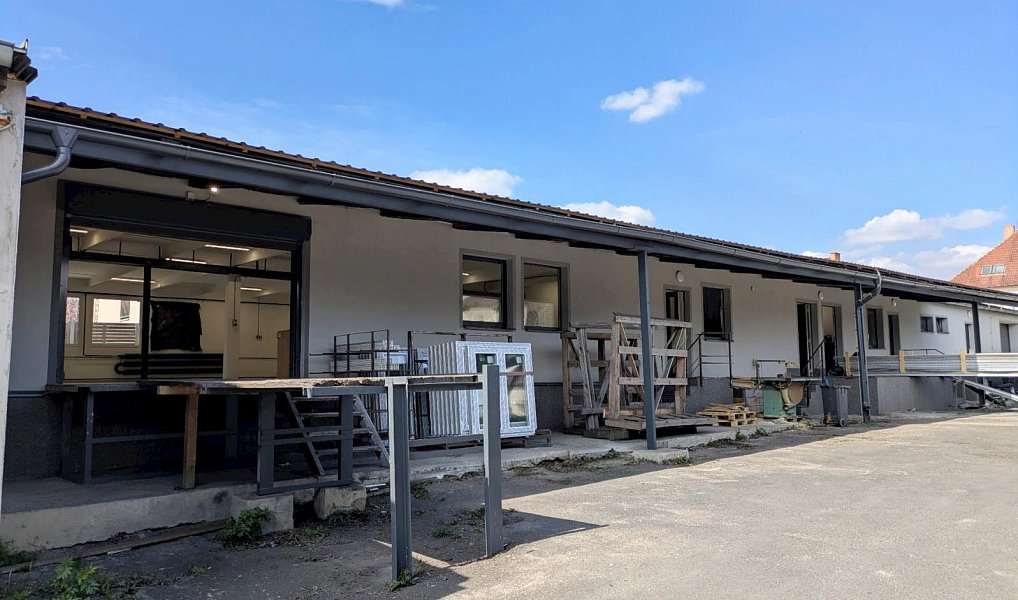 Pronájem skladovacích prostor 198 m², Ledvice – náhled fotky 15