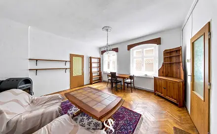 Pronájem bytu 2+1 52 m², Vodární, Olomouc