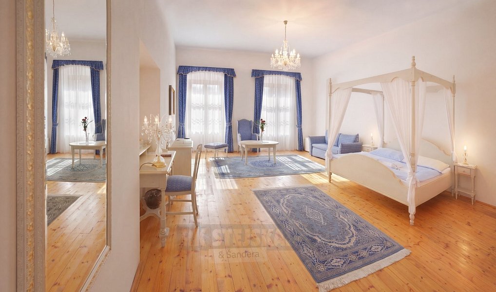 Prodej ubytovacího objektu 1 750 m², Rožmberk nad Vltavou – náhled fotky 3