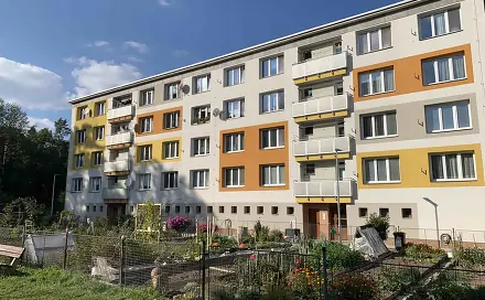 Prodej bytu 3+1 69 m²