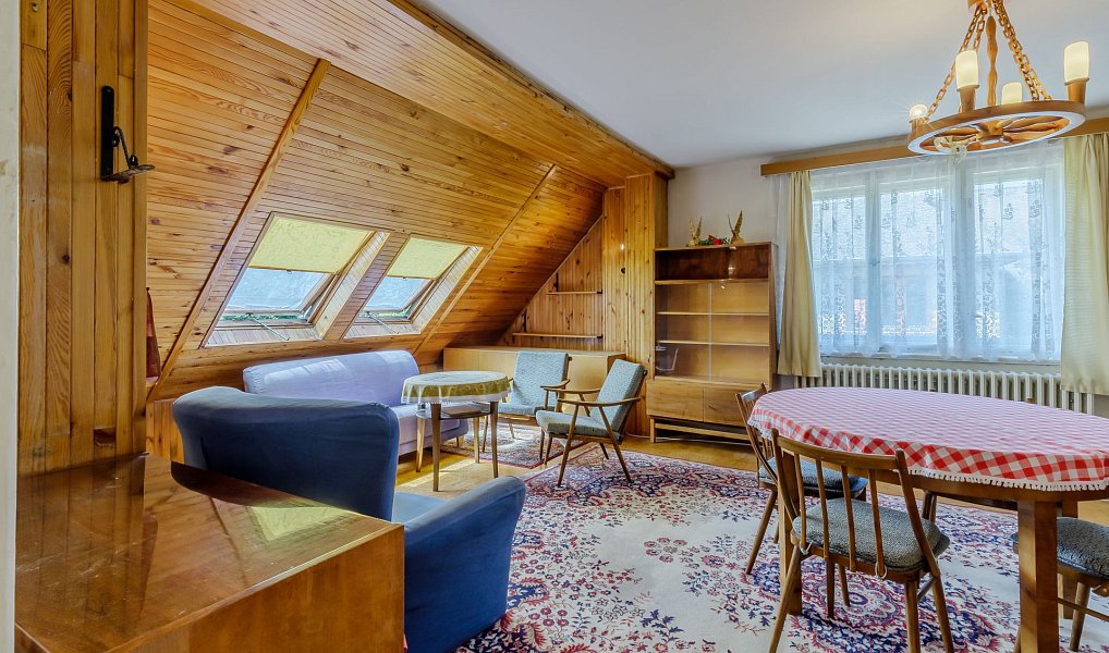 Prodej domu 219 m² s pozemkem 1 597 m², Sázava – náhled fotky 16