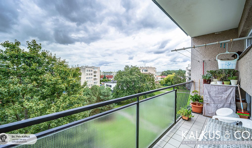 Prodej bytu 3+1 78 m², Hradec Králové – náhled fotky 17