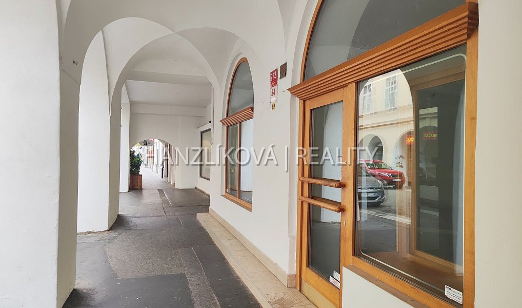 Pronájem obchodních prostor 66 m², České Budějovice – náhled fotky 5