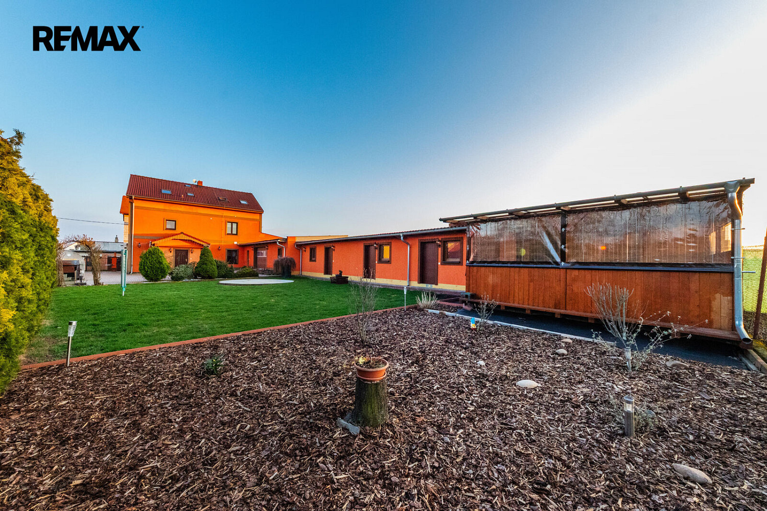 Prodej ubytovacího objektu 309 m²