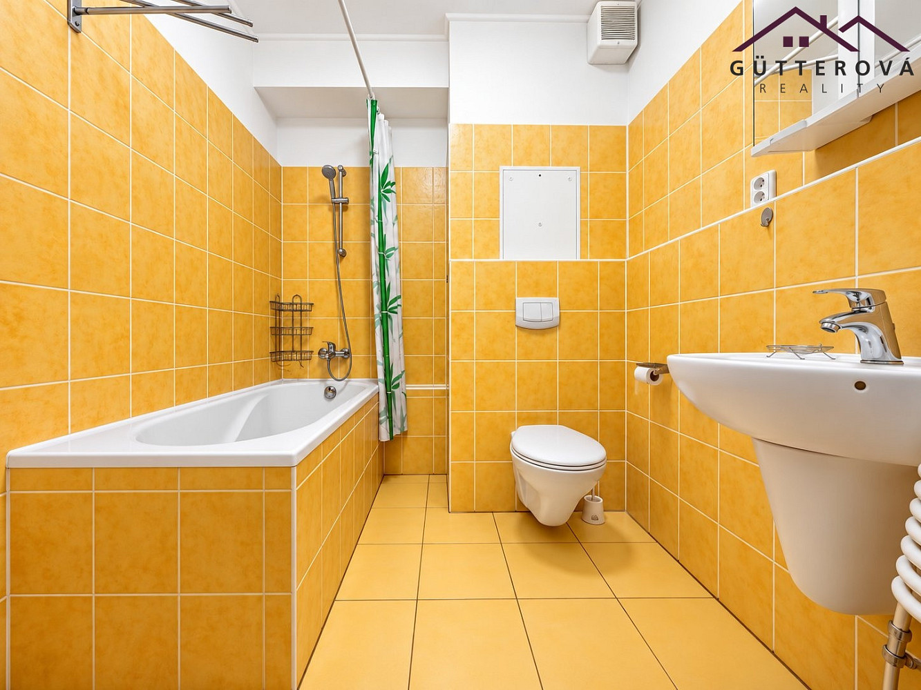Pronájem bytu 1+kk 32 m² – fotografie 4