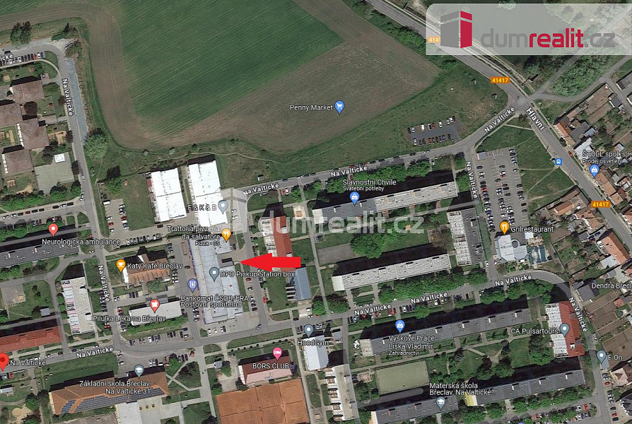 Pronájem skladovacích prostor 12 m² – fotografie 5