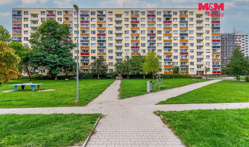 Prodej bytu 1+kk 35 m², Hradec Králové – náhled fotky 5