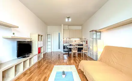 Pronájem bytu 1+kk 32 m²