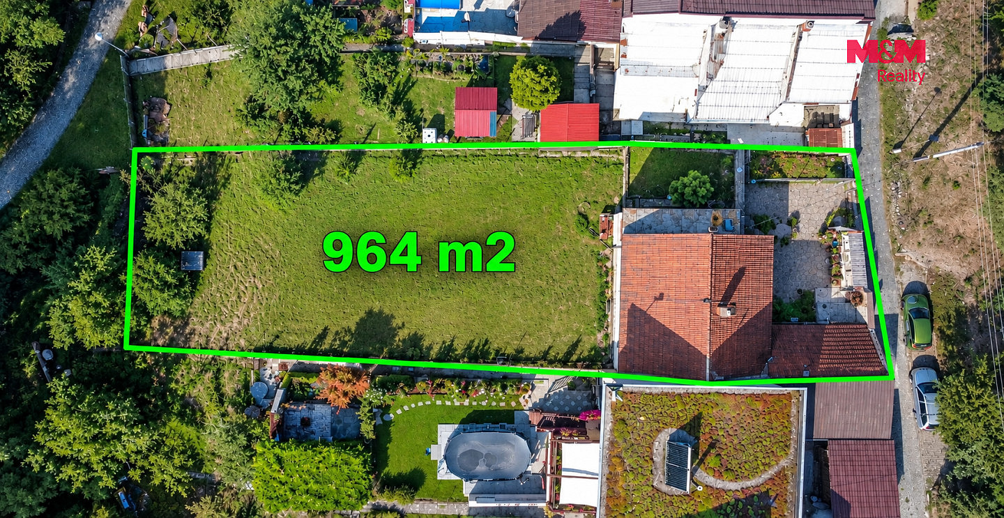 Prodej domu 100 m² s pozemkem 964 m² – fotografie 3
