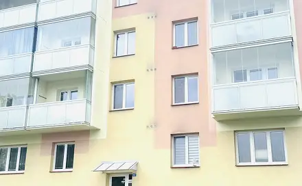 Pronájem bytu 2+1 50 m², Školní, Kopřivnice, okres Nový Jičín
