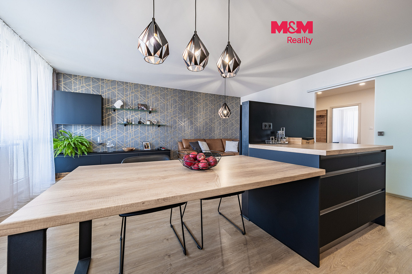 Prodej bytu 3+kk 76 m²