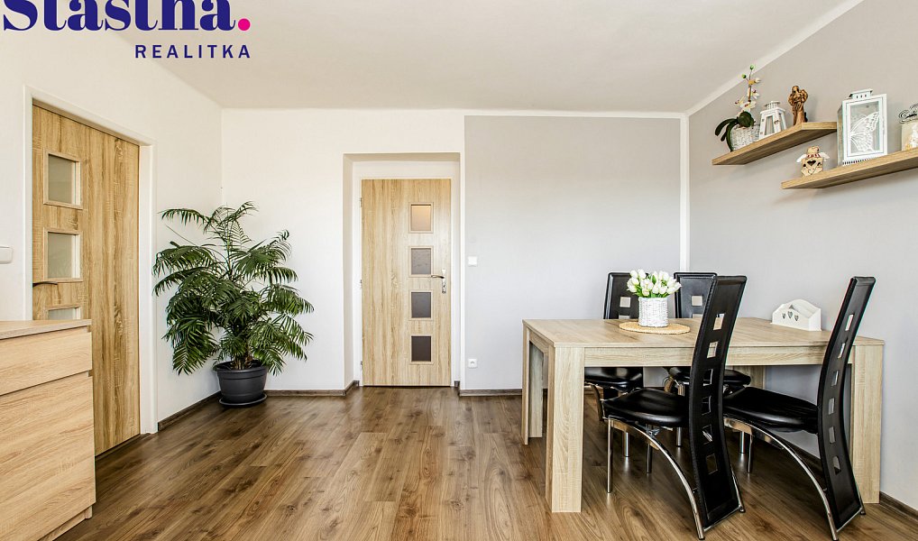 Prodej bytu 3+1 55 m², Písek – náhled fotky 3