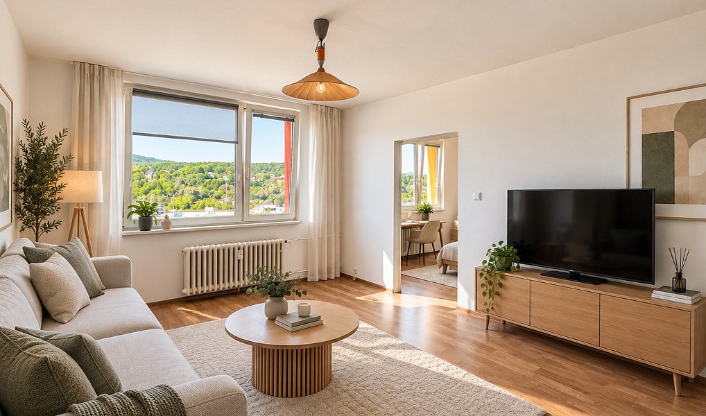 Prodej bytu 1+1 36 m², Bílina – náhled fotky 8