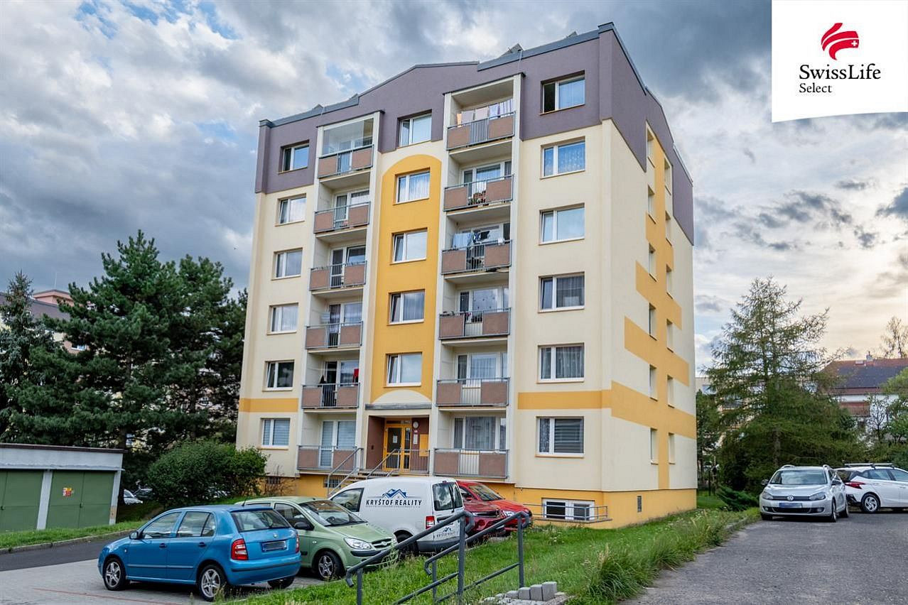 Prodej bytu 3+1 67 m²