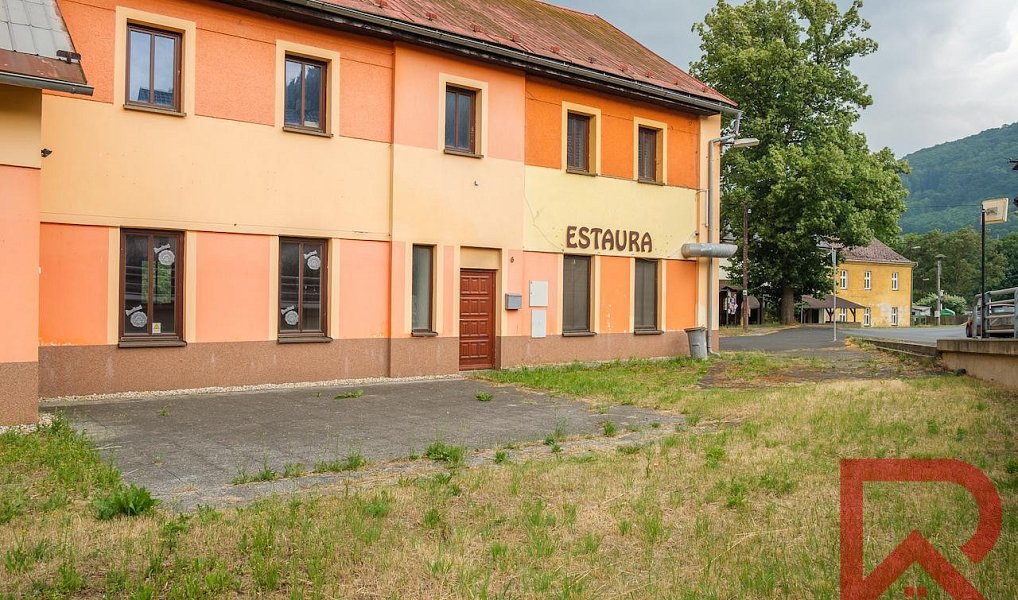 Prodej restaurace 379 m², Stráž nad Ohří – náhled fotky 21