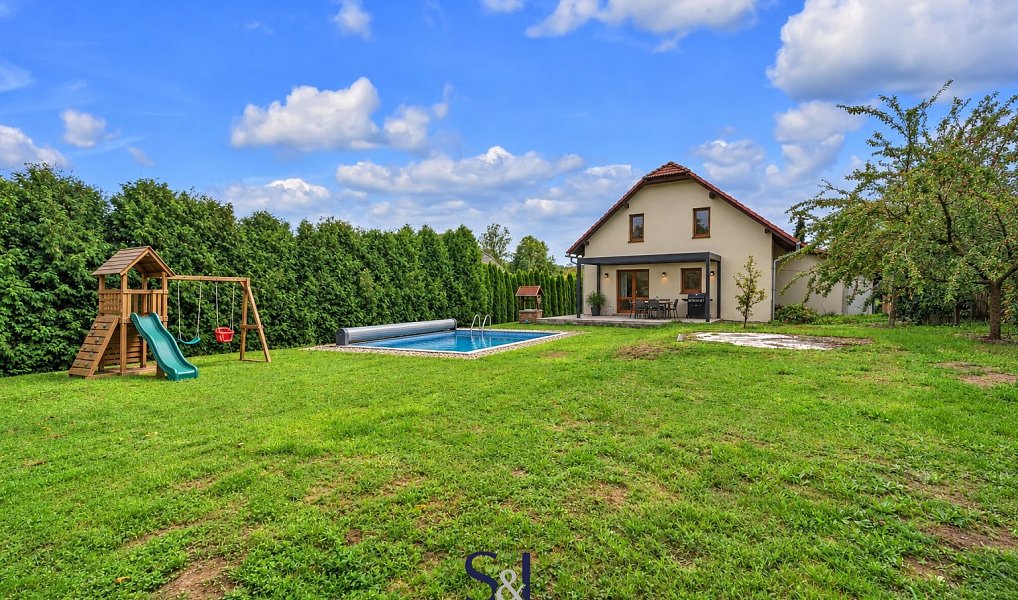 Prodej domu 141 m² s pozemkem 1 121 m², Horní Libchava – náhled fotky 37