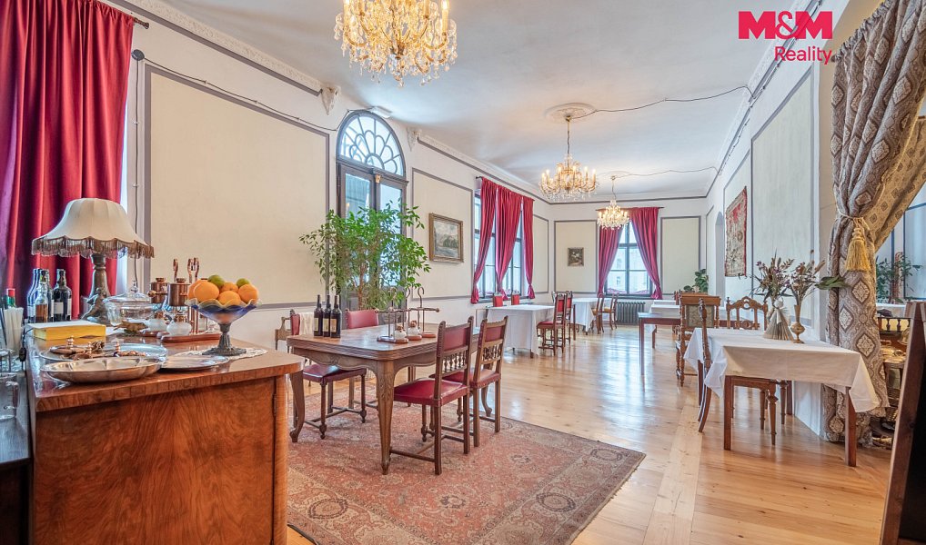 Prodej nájemního domu, činžáku 1 143 m², Kladno – náhled fotky 3