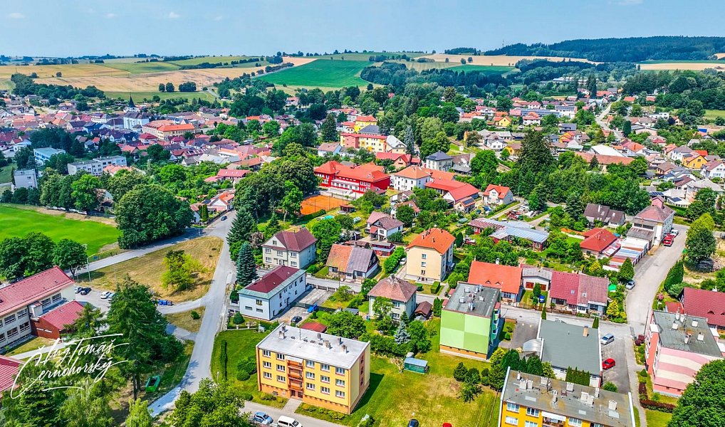 Prodej domu 168 m² s pozemkem 391 m², Černovice – náhled fotky 13