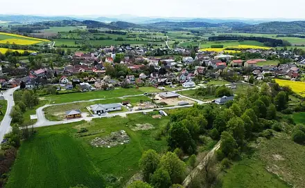 Prodej stavebního pozemku 1 899 m², Radomyšl, okres Strakonice