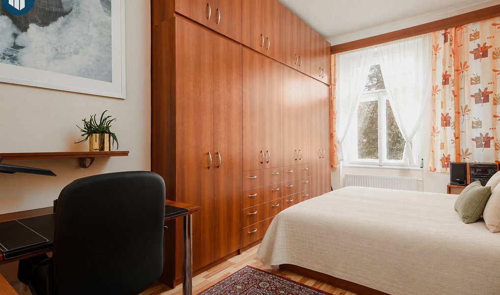Pronájem bytu 2+kk 45 m², Praha – náhled fotky 5
