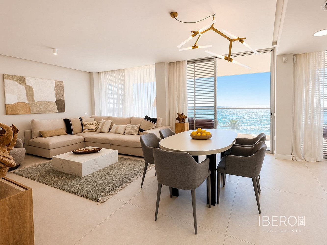Piso 5+kk – Estepona, Barriada Islas Canarias - Vista 4