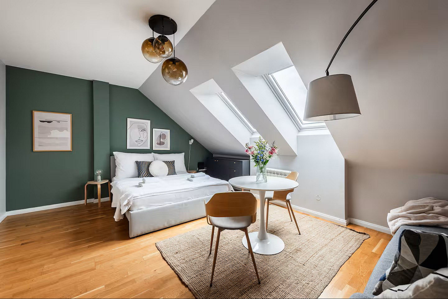 Prodej bytu 1+kk 32 m² – fotografie 2