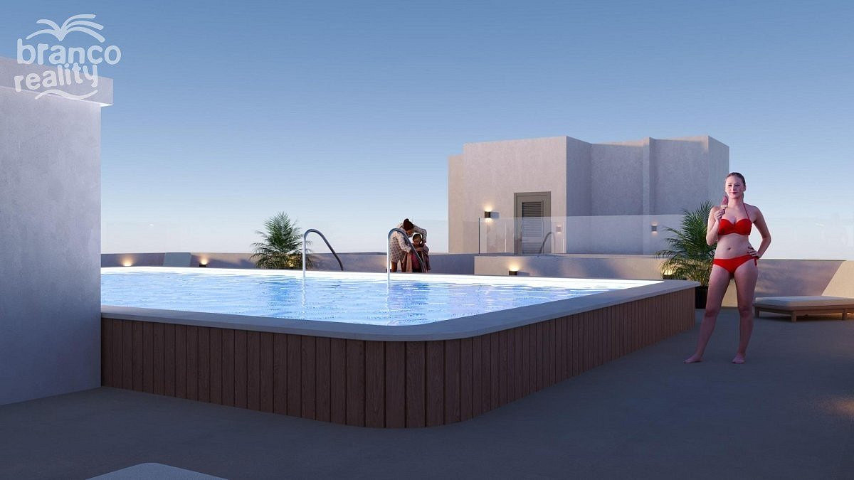 Piso 4+kk – San Miguel de Salinas, Balcón de la Costa Blanca - Vista 2