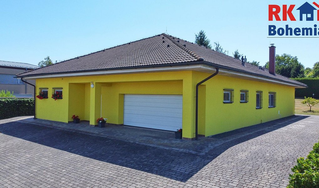 Prodej domu 266 m² s pozemkem 1 426 m², Šestajovice – náhled fotky 14