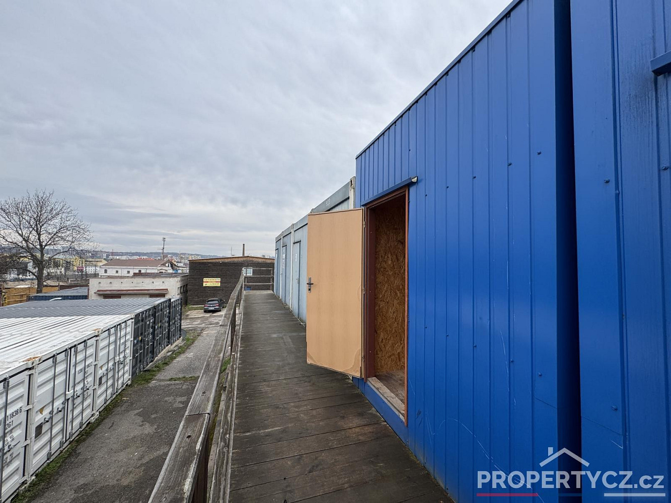 Pronájem skladovacích prostor 14 m² – fotografie 4