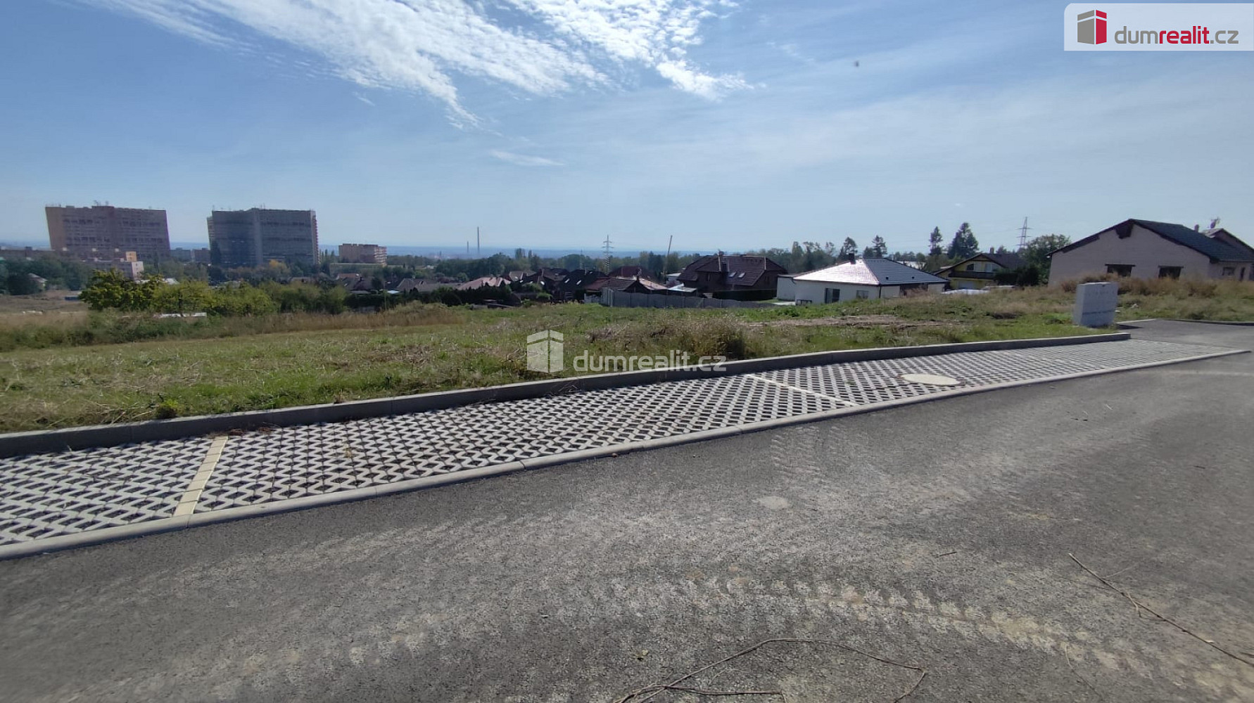 Prodej stavebního pozemku 1 032 m² – fotografie 5