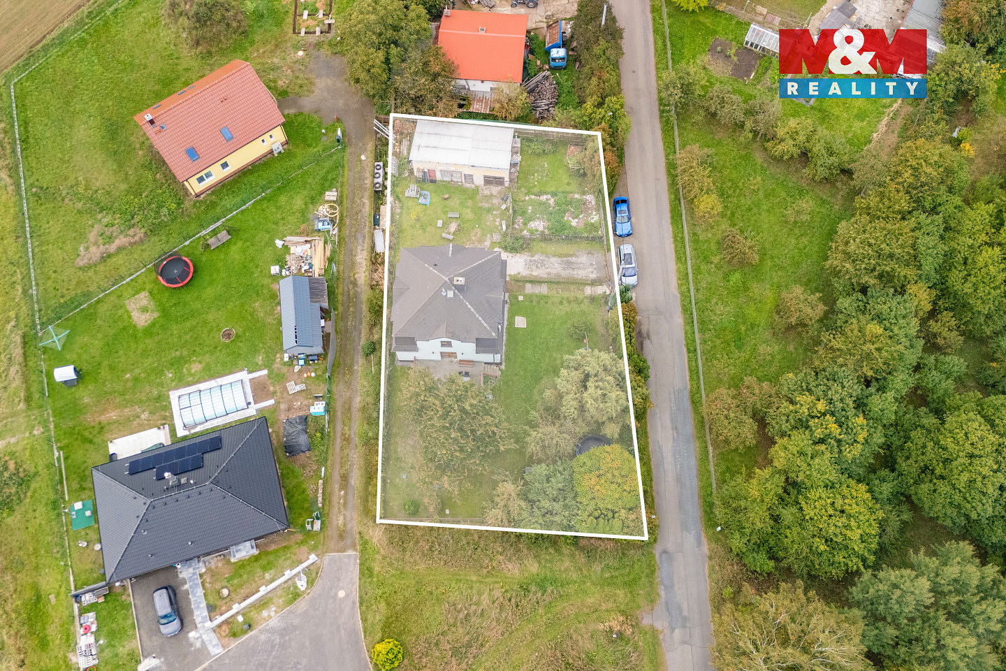 Prodej domu 151 m² s pozemkem 1 056 m² – fotografie 3