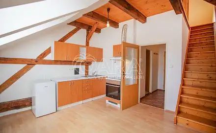 Prodej bytu 2+kk 41 m², Puklicova, České Budějovice - České Budějovice 3