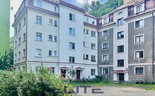 Prodej bytu 2+1 42 m², Mlýnská, Liberec - Liberec IV-Perštýn
