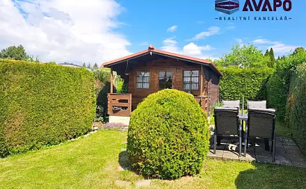 Prodej zahrady 200 m², Zahradní, Opava - Předměstí