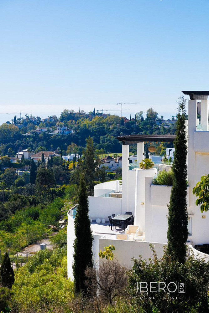 Piso 3+kk – Benahavís, La Cocha, Costa del Sol Occidental - Vista 4