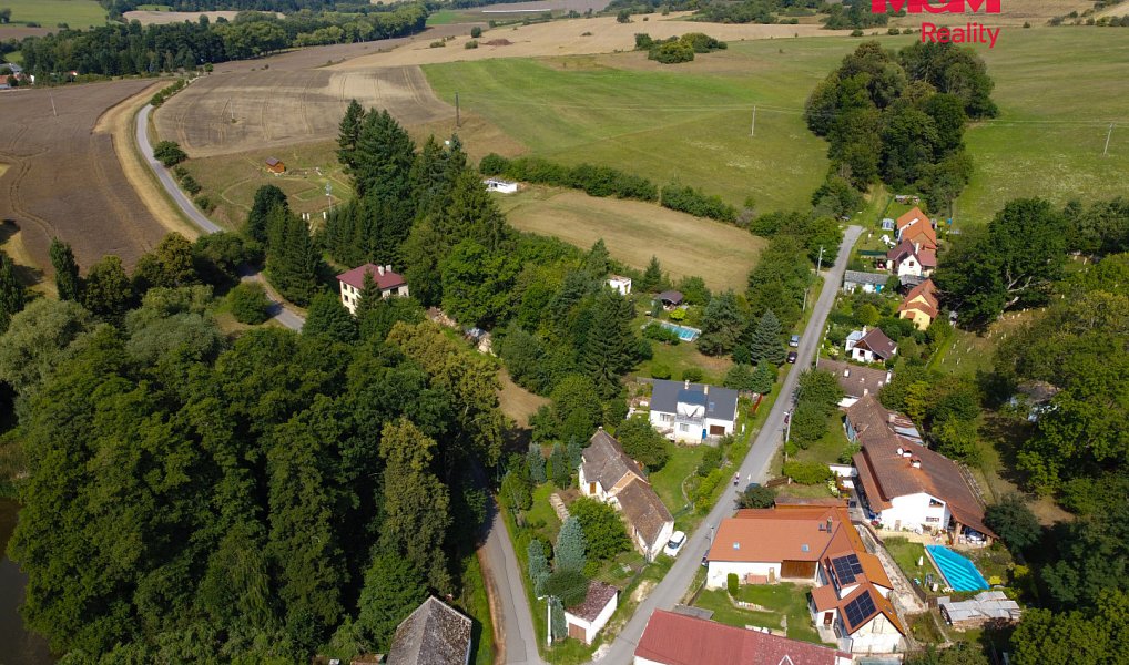 Prodej chaty/chalupy 60 m² s pozemkem 600 m², Mirotice – náhled fotky 21