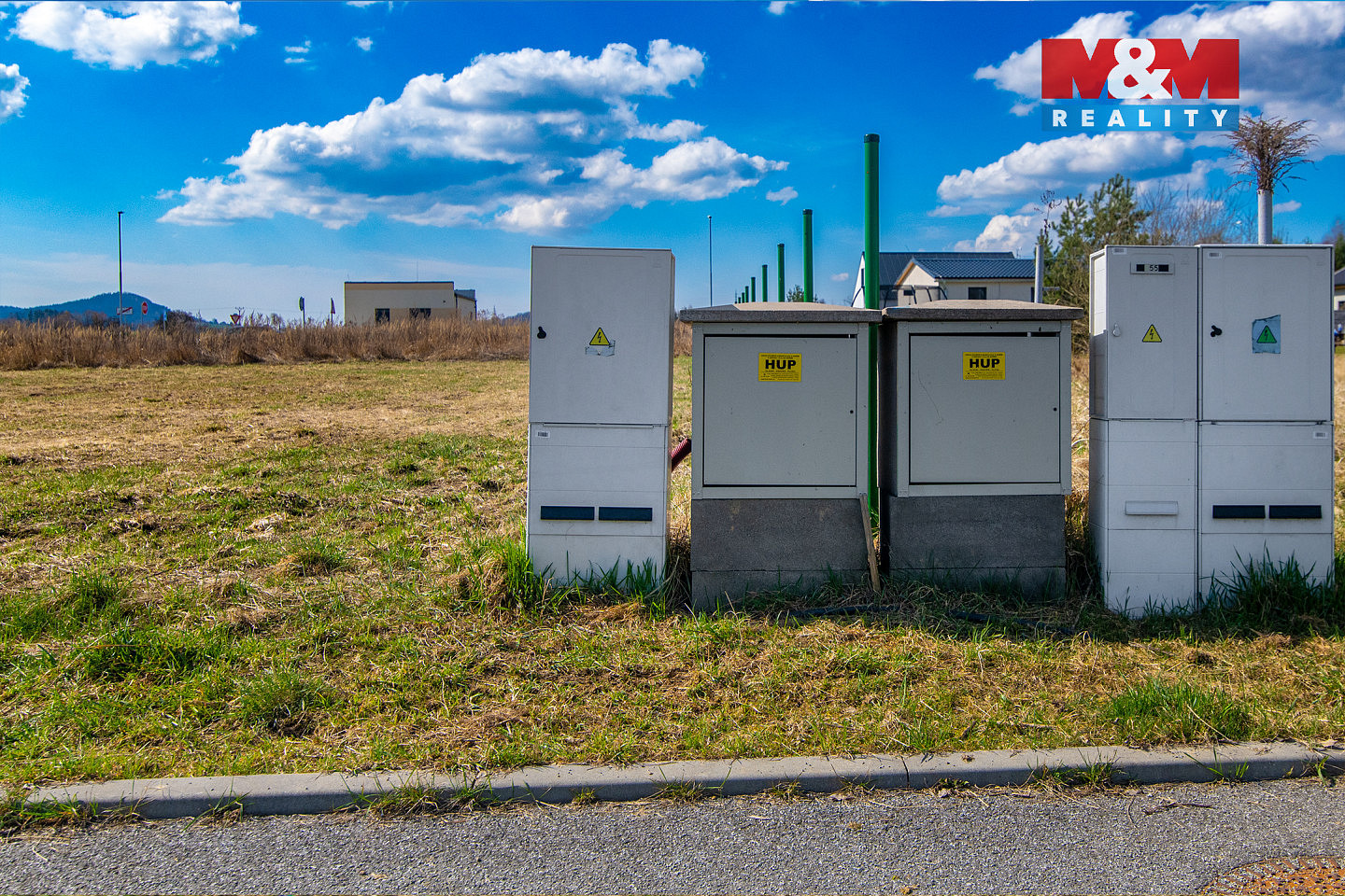 Prodej stavebního pozemku 997 m² — photo 4