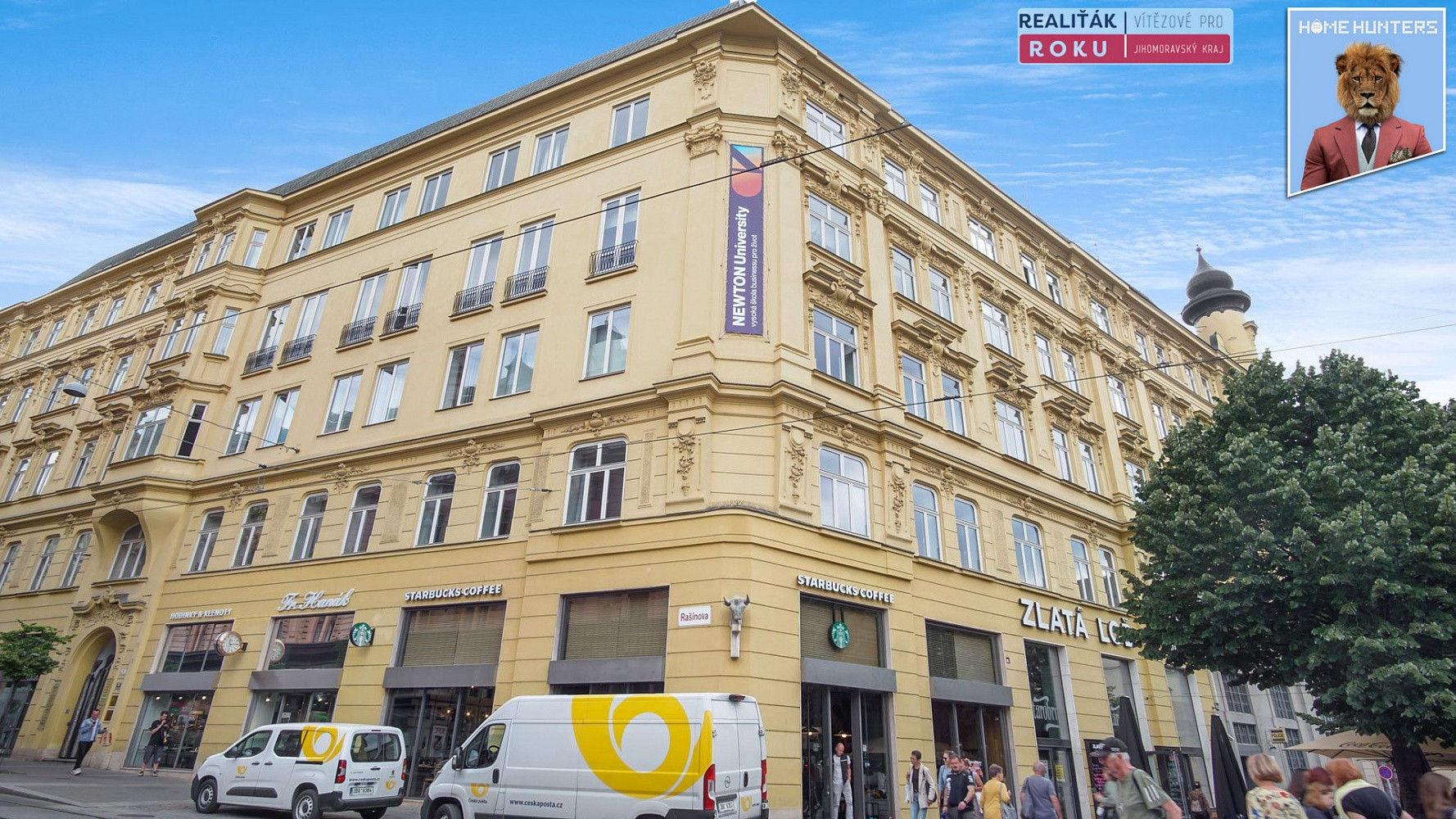 Pronájem kanceláře 92 m² – fotografie 2