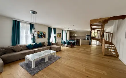 Pronájem bytu 4+kk 240 m², Ibsenova, Mariánské Lázně, okres Cheb