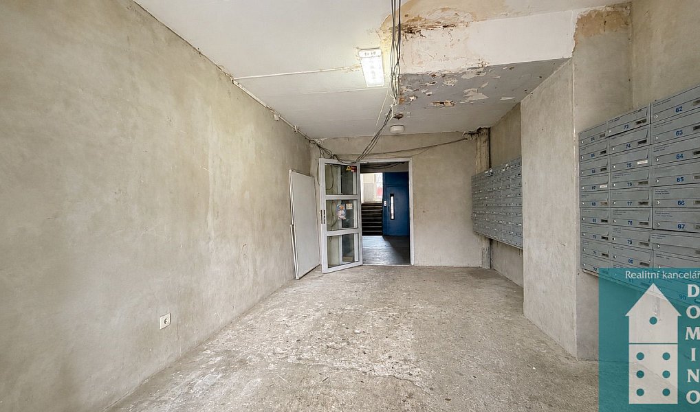 Prodej bytu 1+kk 28 m², Kroměříž – náhled fotky 19