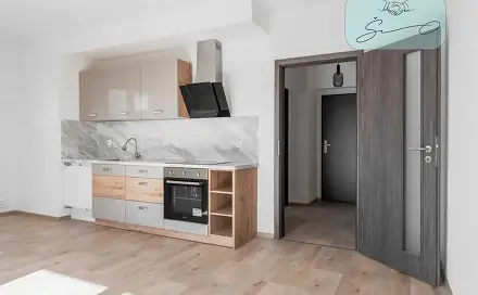 Prodej bytu 1+kk 35 m², U Pondu, Heřmanova Huť - Vlkýš, okres Plzeň-sever