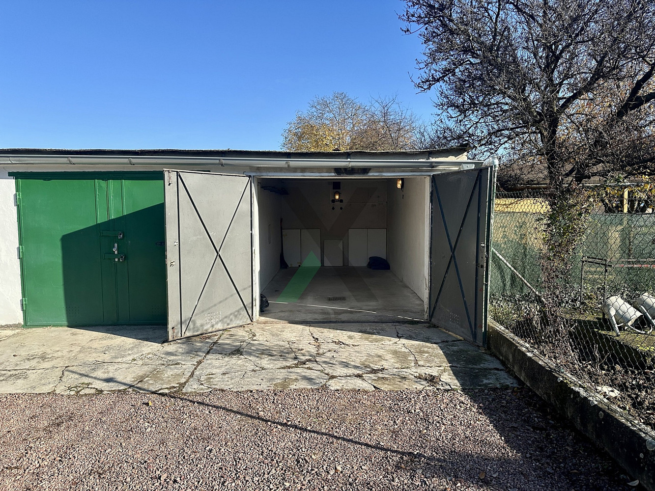Prodej garáže 20 m2, brno černovice — photo 5