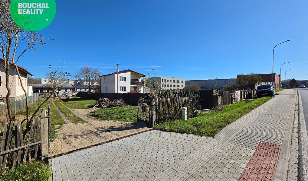 Prodej stavebního pozemku 1 029 m², Rokycany – náhled fotky 11