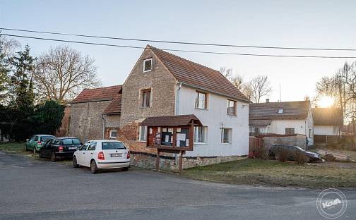 Prodej domu 180 m² s pozemkem 1 118 m², Milostín, okres Rakovník