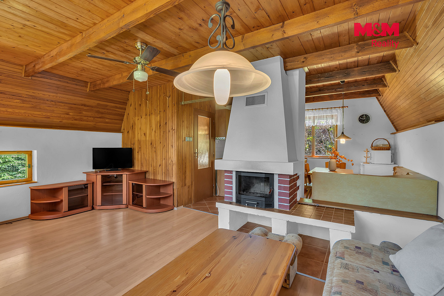 Prodej chaty/chalupy 110 m² s pozemkem 727 m² — photo 2