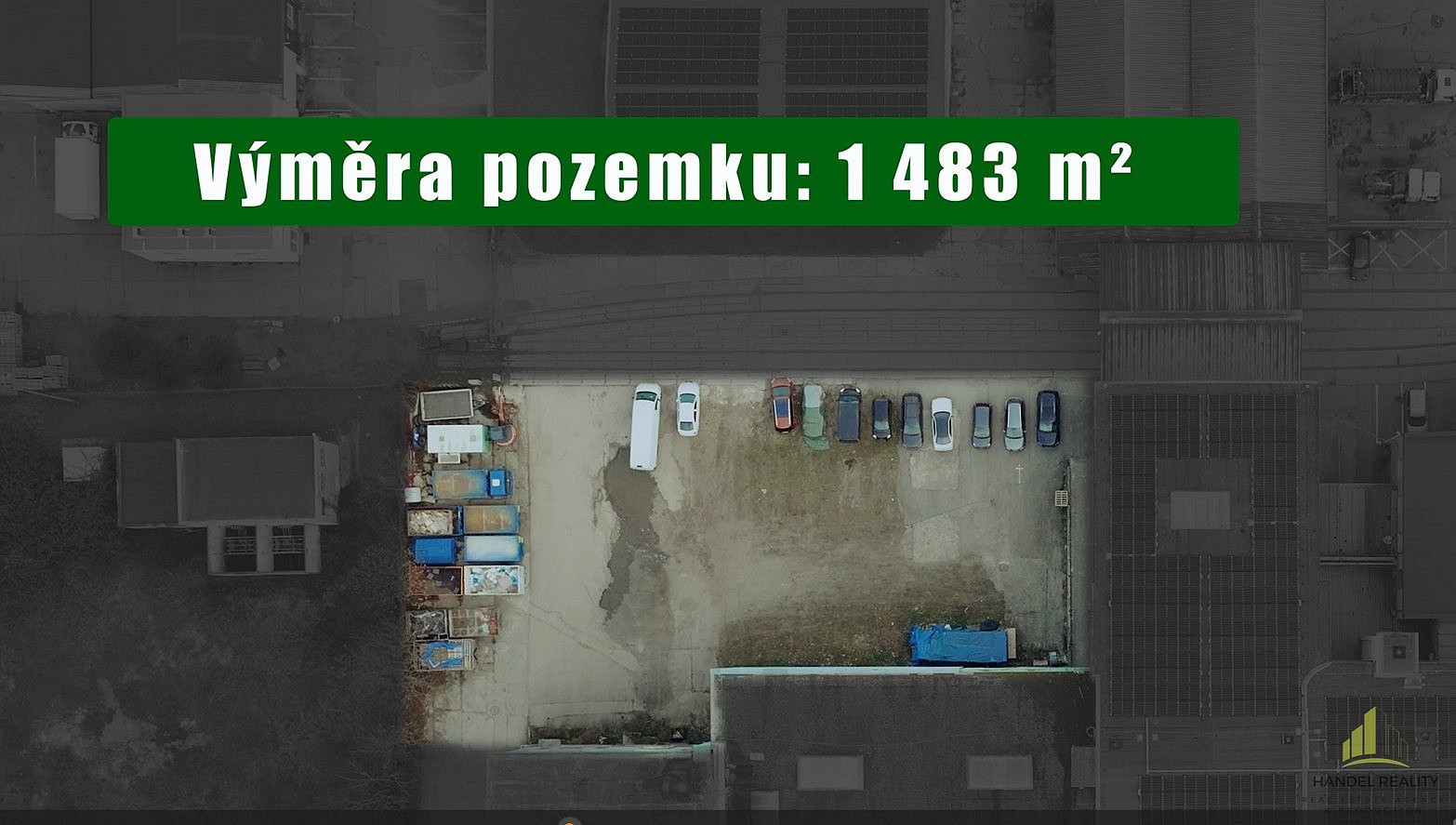Prodej skladovacích prostor 1 257 m² – fotografie 3