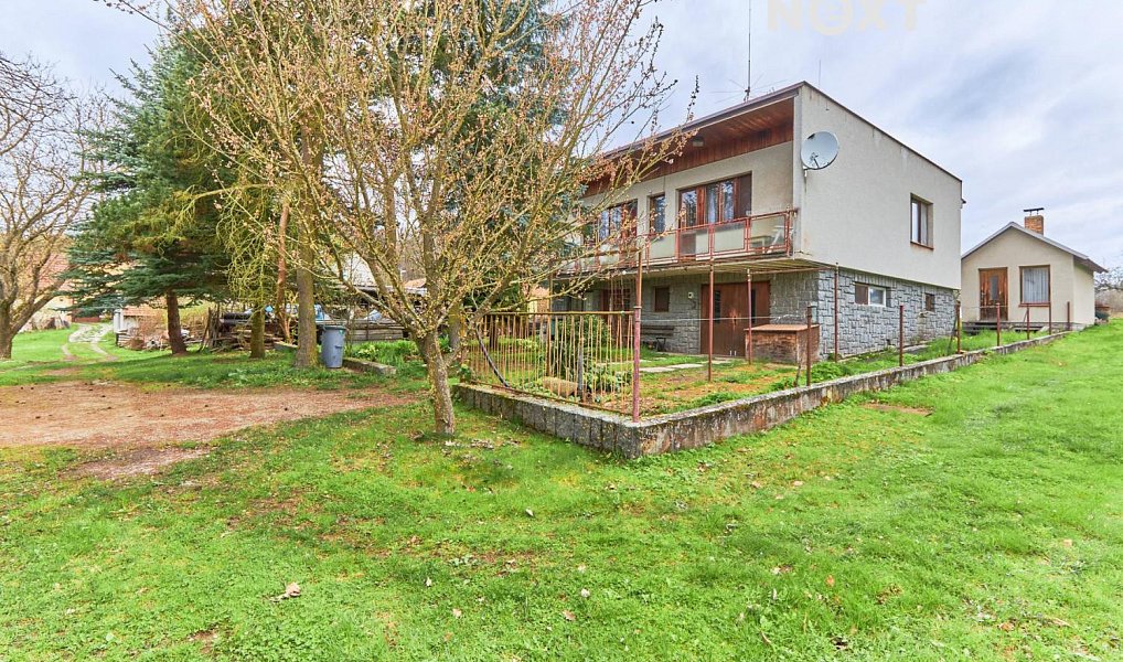 Prodej domu 300 m² s pozemkem 2 300 m², Pluhův Žďár – náhled fotky 3