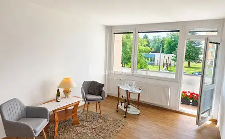 Prodej bytu 3+1 68 m², Příšovice, okres Liberec